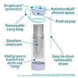 CoolCore™ Insulated Kids Water Bottle, 11 Oz -- Sku:Y12046A1