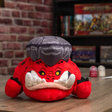 Warhammer Age of Sigmar Klonk the Rockbrow Squig – Collectible Plush – 7.5 Inch L72047