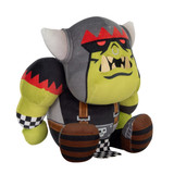 Warhammer 40,000 Goff Ork Boy – Mega-sized Club Mocchi- Mocchi- Collectible Plush – 13 Inch L72049