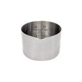 TEMPRO™ Stainless Steel Replacement Cup with Lid - 8 oz B11575