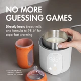 TEMPRO™ Stainless Steel Replacement Cup with Lid - 8 oz B11575