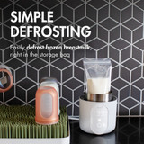 TEMPRO™ Stainless Steel Replacement Cup with Lid - 8 oz B11575