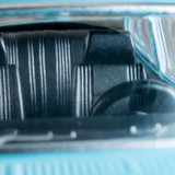 Datsun 1969 510 2 Door Sedan US Specs - Light Blue  T61032