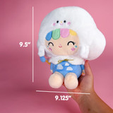 Momiji Magical Meadow Cloudia Large Plush L21006