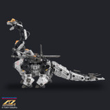 ZOIDS ADVANCED Zi SERIES  AZ-17 ULTRA SAURUS T62099A