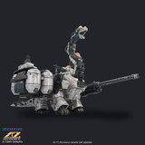 ZOIDS ADVANCED Zi SERIES AZ-17EX ULTRA SAURUS GRAVITY CANNON T62100