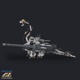 ZOIDS ADVANCED Zi SERIES  AZ-17DX ULTRA SAURUS GRAVITY CANNON DELUXE VERSION T62101