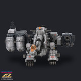 ZOIDS ADVANCED Zi SERIES  AZ-17DX ULTRA SAURUS GRAVITY CANNON DELUXE VERSION T62101