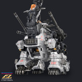 ZOIDS ADVANCED Zi SERIES  AZ-17DX ULTRA SAURUS GRAVITY CANNON DELUXE VERSION T62101