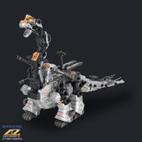 ZOIDS ADVANCED Zi SERIES  AZ-17DX ULTRA SAURUS GRAVITY CANNON DELUXE VERSION T62101