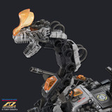 ZOIDS ADVANCED Zi SERIES  AZ-17DX ULTRA SAURUS GRAVITY CANNON DELUXE VERSION T62101