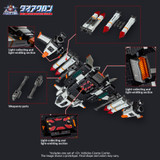 DIACLONE  D VEHICLES COSMO CARRIER T62104A