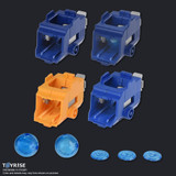 TOYRISE DMB-05 Saint Blaster T62116A
