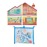 Toomies Playdate at Bluey’s Bath Sticker Set E73872