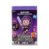 Jixelz® Remix – DIY  K-POP Demon Hunters Collectible – Rumi – 700+ Pieces L20039