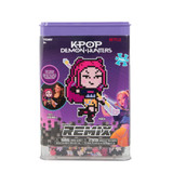 Jixelz® Remix – DIY KPop Demon Hunters Collectible – Mira – 750+ Pieces L20040