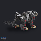 ZOIDS REALIZE MODEL RMZ-025 Liger Zero Falcon T62117A1