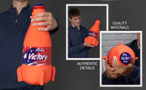 Club Mocchi- Mocchi- Fallout – Victory Cola – Mega Plush Toy – 17″ T12497
