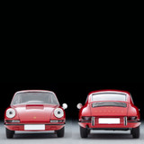 Porsche 911S - Red T61035A1