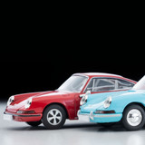 Porsche 911S - Light Blue T61036A1