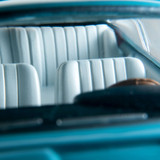 Porsche 911S - Light Blue T61036A1