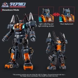 DIACLONE DA-128 TRIDIGGER (GROUND ARMORED UNITS VERSION) T62129S