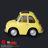 Q VILLAGE Lupin The Third Fiat 500 T62133A