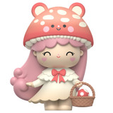 Momiji Sugar Plum Wood Message Doll Blind Boxes - Set of 8 L21009A