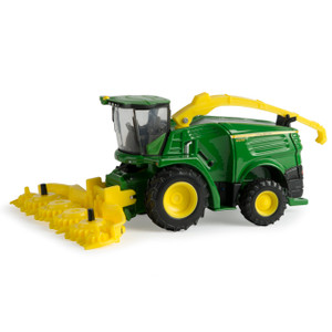John Deere 1:64 8600 Self Propelled Forage Harvester 45510V John Deere 1:64 8600 Self Propelled Forage Harvester 45510V