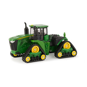 John Deere 1:64 Scale 8320R Tractor with 637 Disk