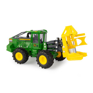 John Deere 1:16 Scale 730 Tractor with Grain Drill – Die-Cast