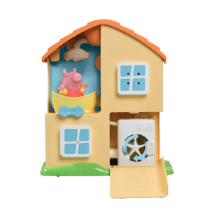 Bluey Toomies Smimming Bluey with Seahorse Bath Playset