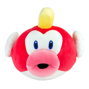 Super Mario - Peluche Mocchi-Mocchi Méga Tête Bob-omb 40 cm