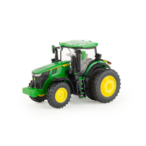 John Deere 1:16 Scale 730 Tractor with Grain Drill – Die-Cast