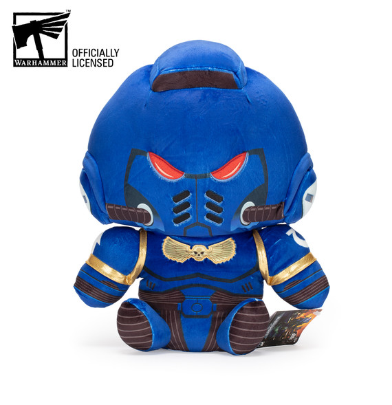 Warhammer 40,000 Space Marine – Collectible Plush – 14 Inch L72046