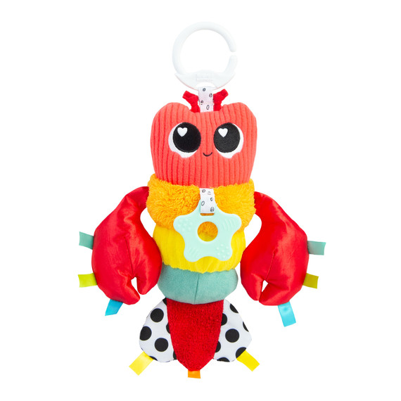 Lamaze Liam the Lobster Clip & Go L27658
