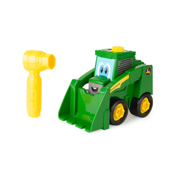 Build-A-Buddy™ John Deere Skid Steer 47608 Build-A-Buddy™ John Deere Skid Steer 47608