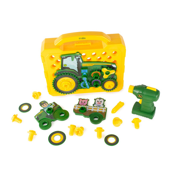 Build-A-Buddy™ Activity Board and Drill 47676 Build-A-Buddy™ Activity Board and Drill 47676