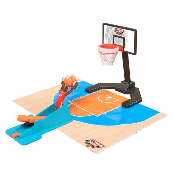 Xtreme Dunk - Tabletop Basketball Game T73773ML Xtreme Dunk - Tabletop Basketball Game T73773ML