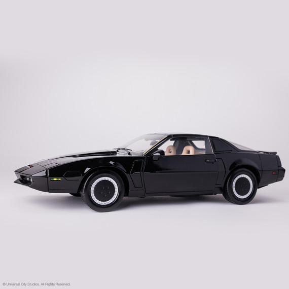 1:10 K.I.T.T. from KNIGHT RIDER™ 47690CS