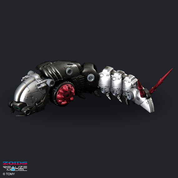 ZOIDS REALIZE MODEL  RMZ-005 Molga Guylos Color T62035