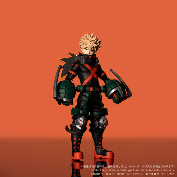 COLLEKAZARO My Hero Academia - Katsuki Bakugoi T62055
