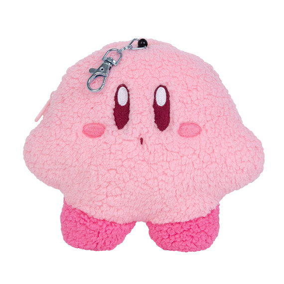 Mofulatto — Kirby Plush Zippered Pouch T12666
