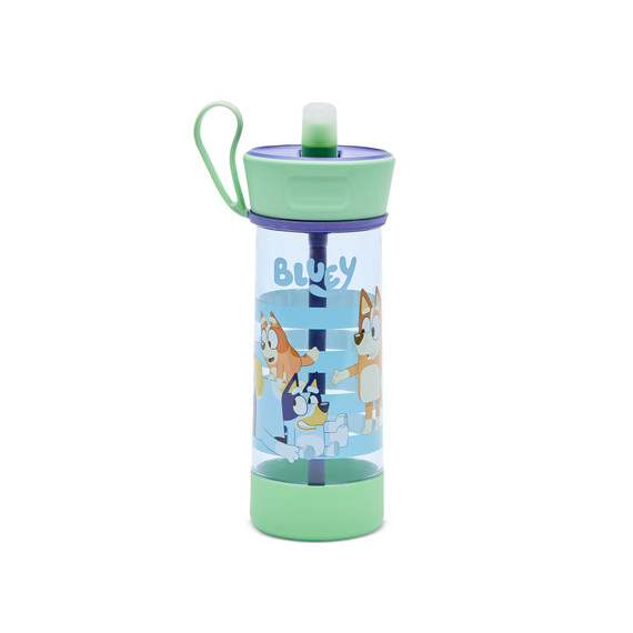 Bluey Pop Up Water Bottle, 14 Oz -- Sku:Y11985CA1