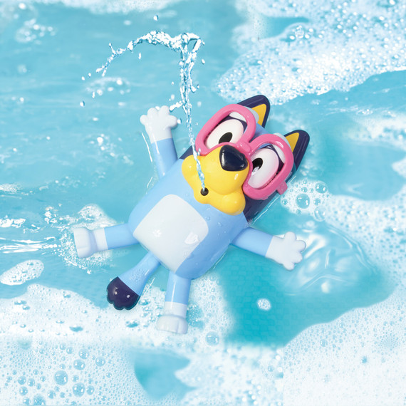 Toomies Swim School Bluey Water Toy E73871