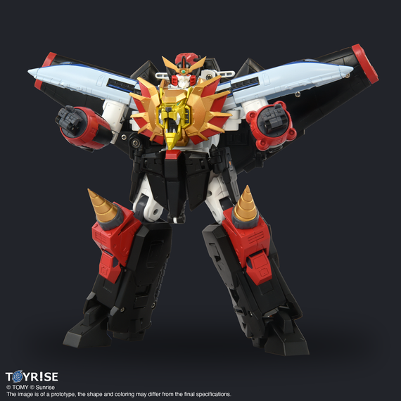 TOYRISE Gaogaigar T62064