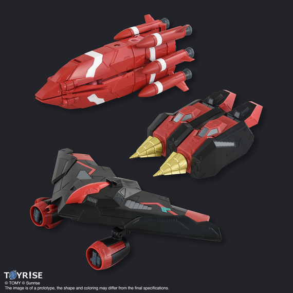 TOYRISE Gaomachine Renais Version T62072