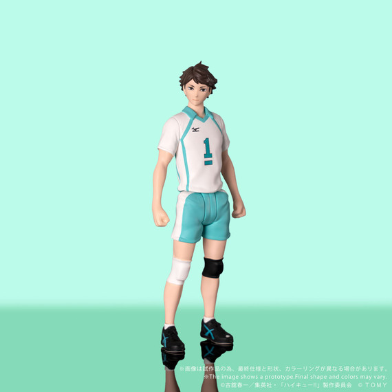 COLLEKAZARO Haikyu!! - Toru Oikawa T62080