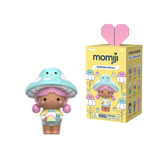 Momiji Magical Meadow Message Doll – Blind Box L21001