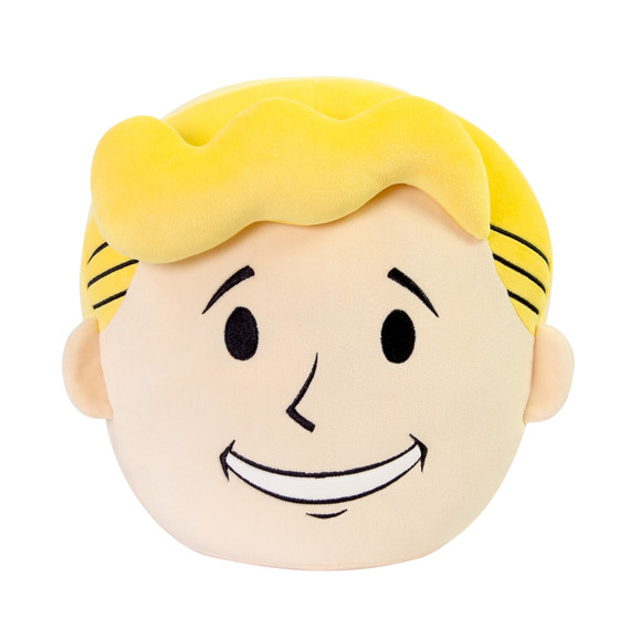 Club Mocchi- Mocchi- Fallout – Vault Boy – Mega Plush Toy – 11″ T12492